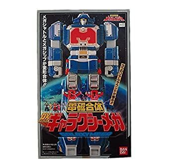 電磁戦隊メガレンジャー 電磁合体 DXギャラクシーメガ 【公式通販】