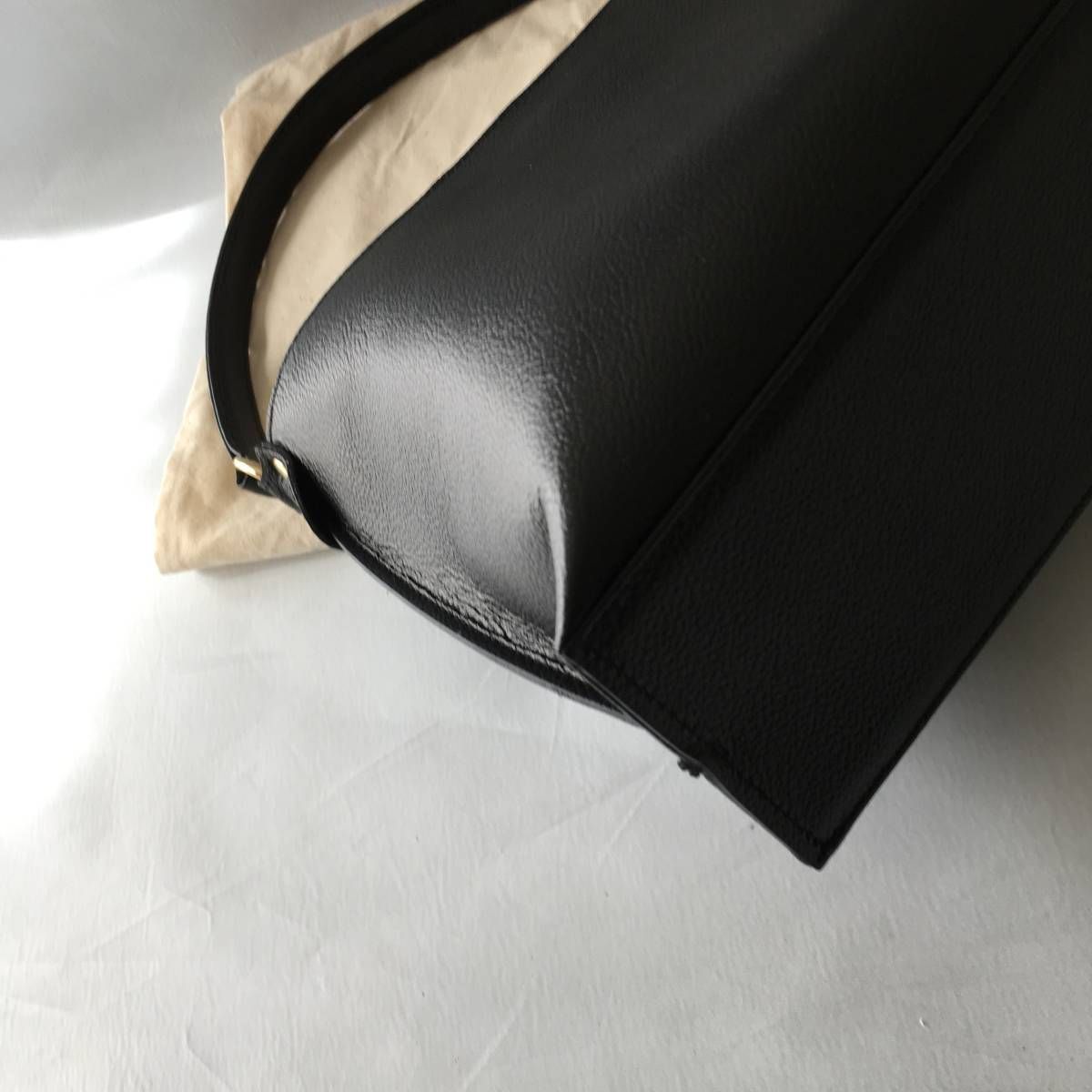 極美品 濱野皮革工藝HAMANOハマノ ディニタ 2WAY ショルダー バッグ 