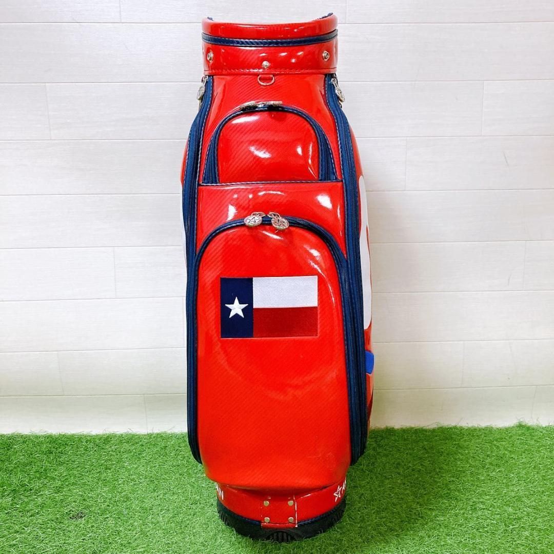 限定100本　アーチザン　タイガーウッズ　アメリカ　地クラブ　キャディバッグ 限定100本 アーチザン タイガーウッズ アメリカ 地クラブ