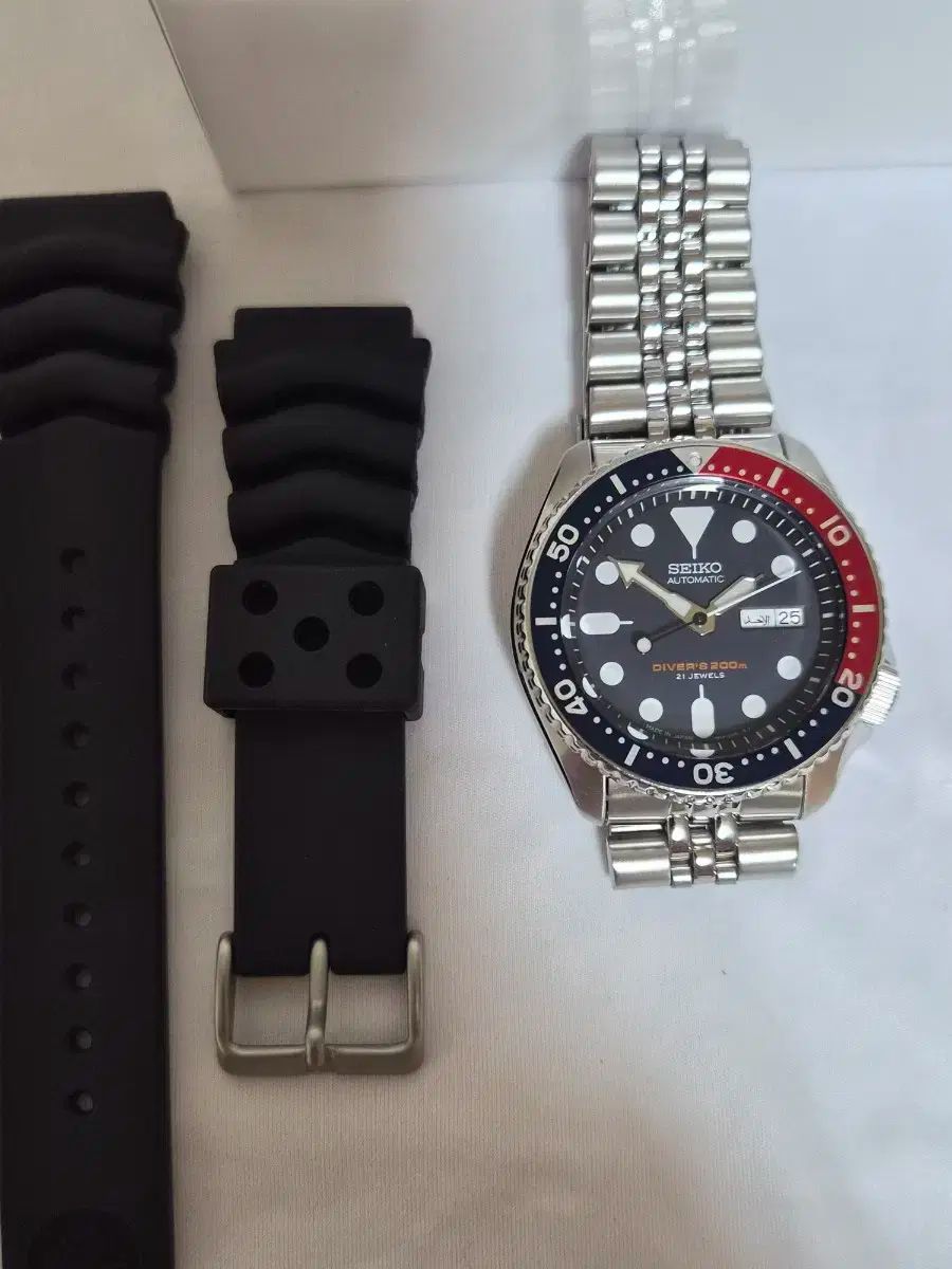 ダイバー SKX