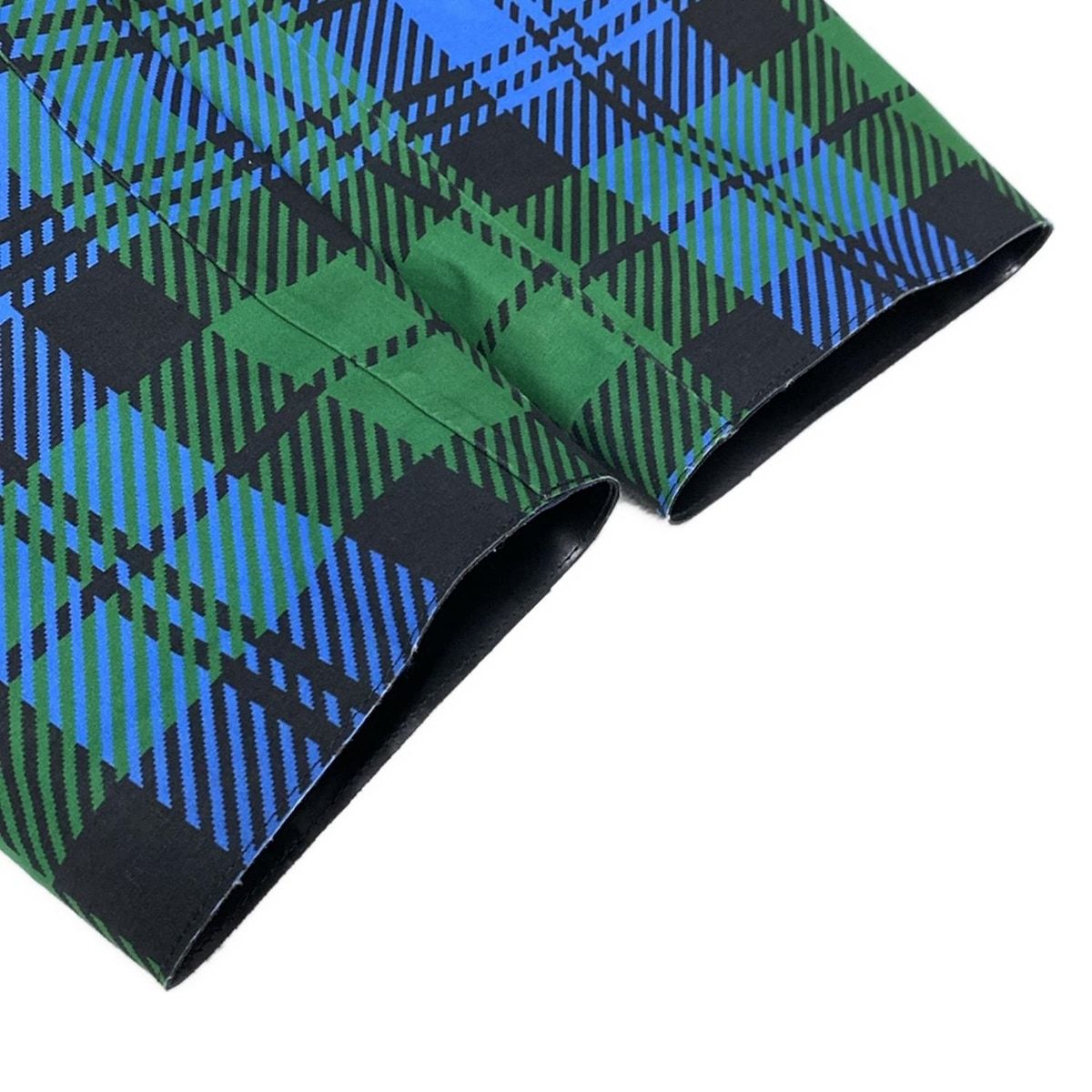 MACKINTOSH(マッキントッシュ) コート サイズ38 M メンズ - ブルー