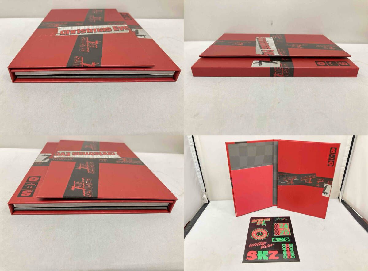 Stray Kids CD 【輸入盤】Christmas EveL: Holiday Special Single