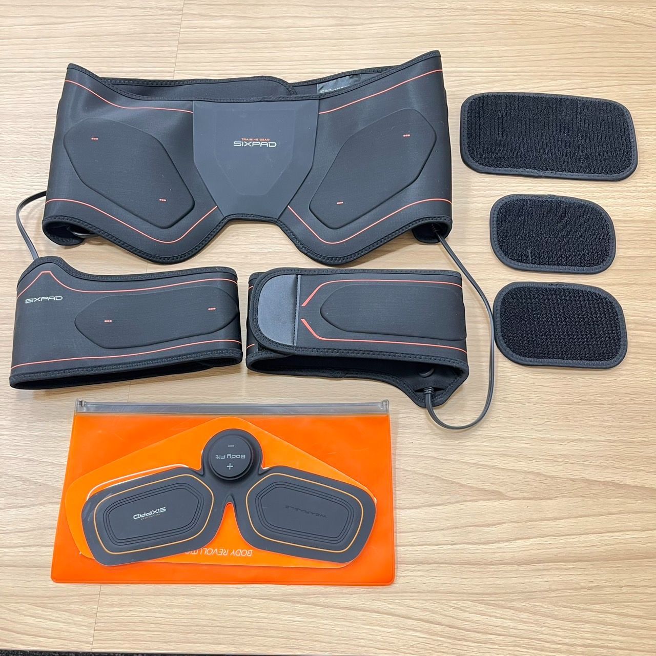 注文 シックスパッド ボトムベルト シックスパッド SIXPAD ボトム