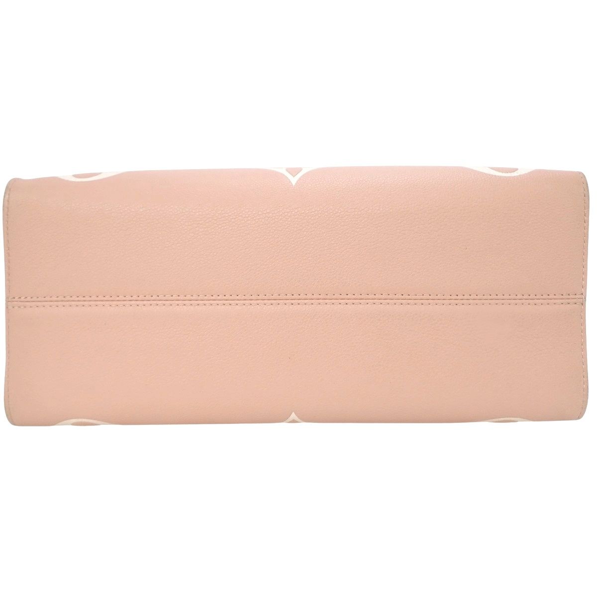 Louis Vuitton Onthego MM Monogram リップチャームトートバッグ LOUIS VUITTON(ルイ・ヴィトン) モノグラム・アンプラント