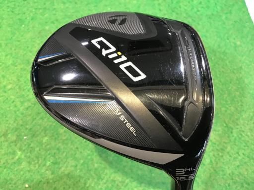 テーラーメイド Qi10 3HL フェアウェイウッド FW 純正特注シャフト フレックスX メンズ 男性用 右利き 右用 Cランク ゴルフクラブ