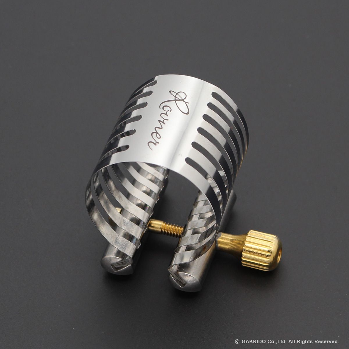 USED Rovner(ロブナー) PLATINUMシリーズ P-3R バリトンサックス