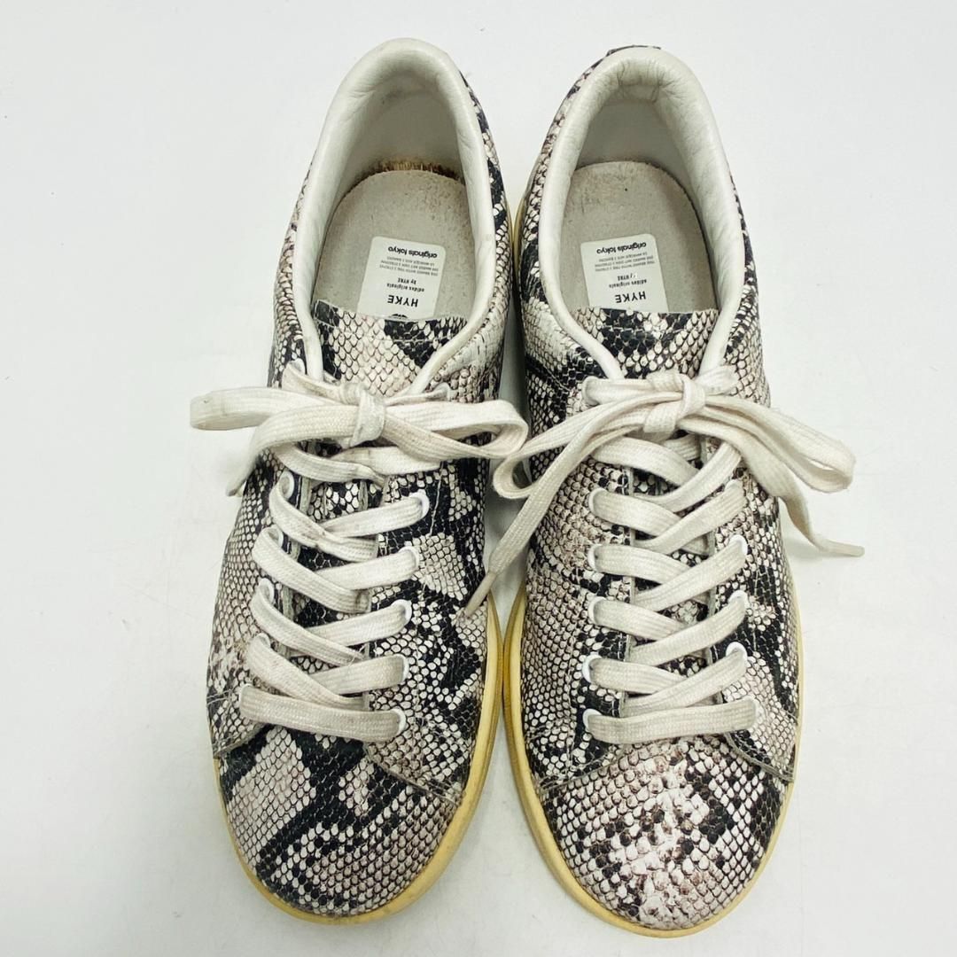 希少 完売品 adidas originals by HYKE ハイク AOH-001 24.5cm 
