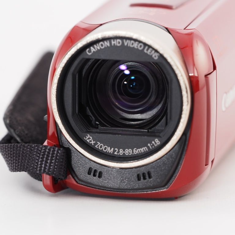 Canon デジタルビデオカメラ iVIS HF M51 レッド Amazon | Canon デジタルビデオカメラ iVIS HF M51 レッド 光学