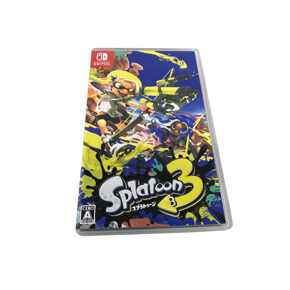 NintendoニンテンドーSwitch スプラトゥーン3 Amazon.com: Nintendo Official Switch: Pro Controller