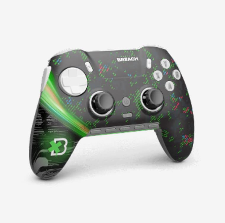 SCUF ENVISION PRO 2024年 CDL 公式コントローラー PC用 スーパー 