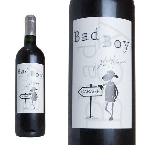 バッド ボーイ 2016 ジャン リュック テュヌヴァン ヴァン ド フランス 750ml  ボルドー 赤ワイン
