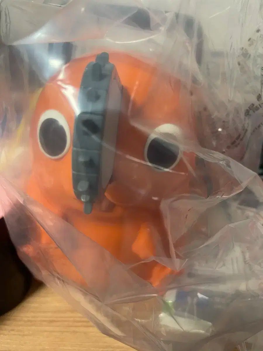 ポチタポップコーンバケット チェンソーマン ポチタ ポップコーン 