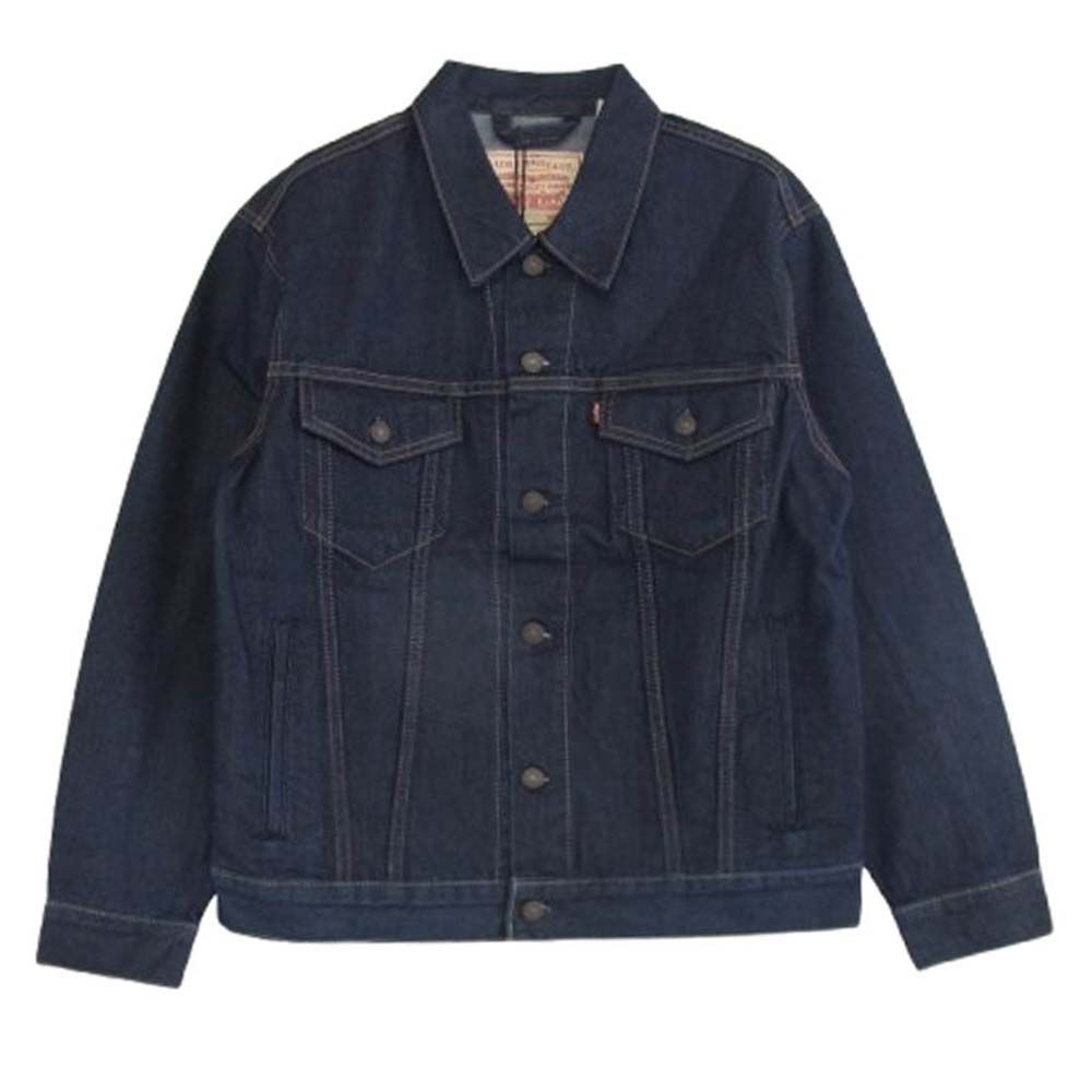 メンズ Levi's リーバイス PREMIUM プレミアム デニムジャケット