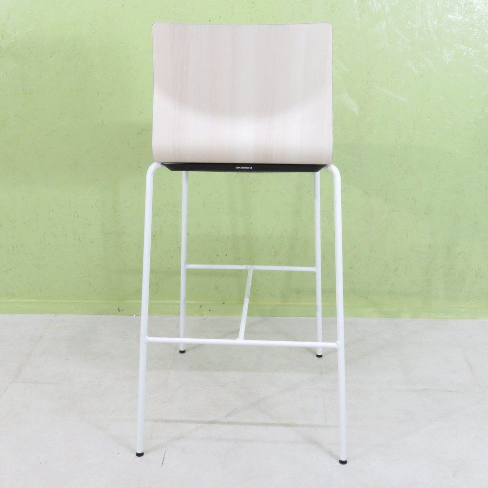 okamura オカムラ sweep スイープ L409FX FXW2 カウンターチェア