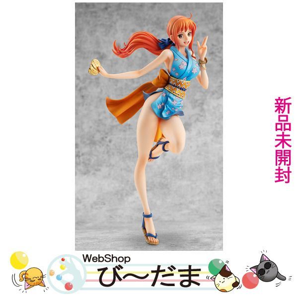 おナミ ワンピース POP P.O.P 新品未開封 ワノ国 ナミ 新米くノ一 おナミ ワンピース POP P.O.P 新品未開封 ワノ国 ナミ 新米くノ一