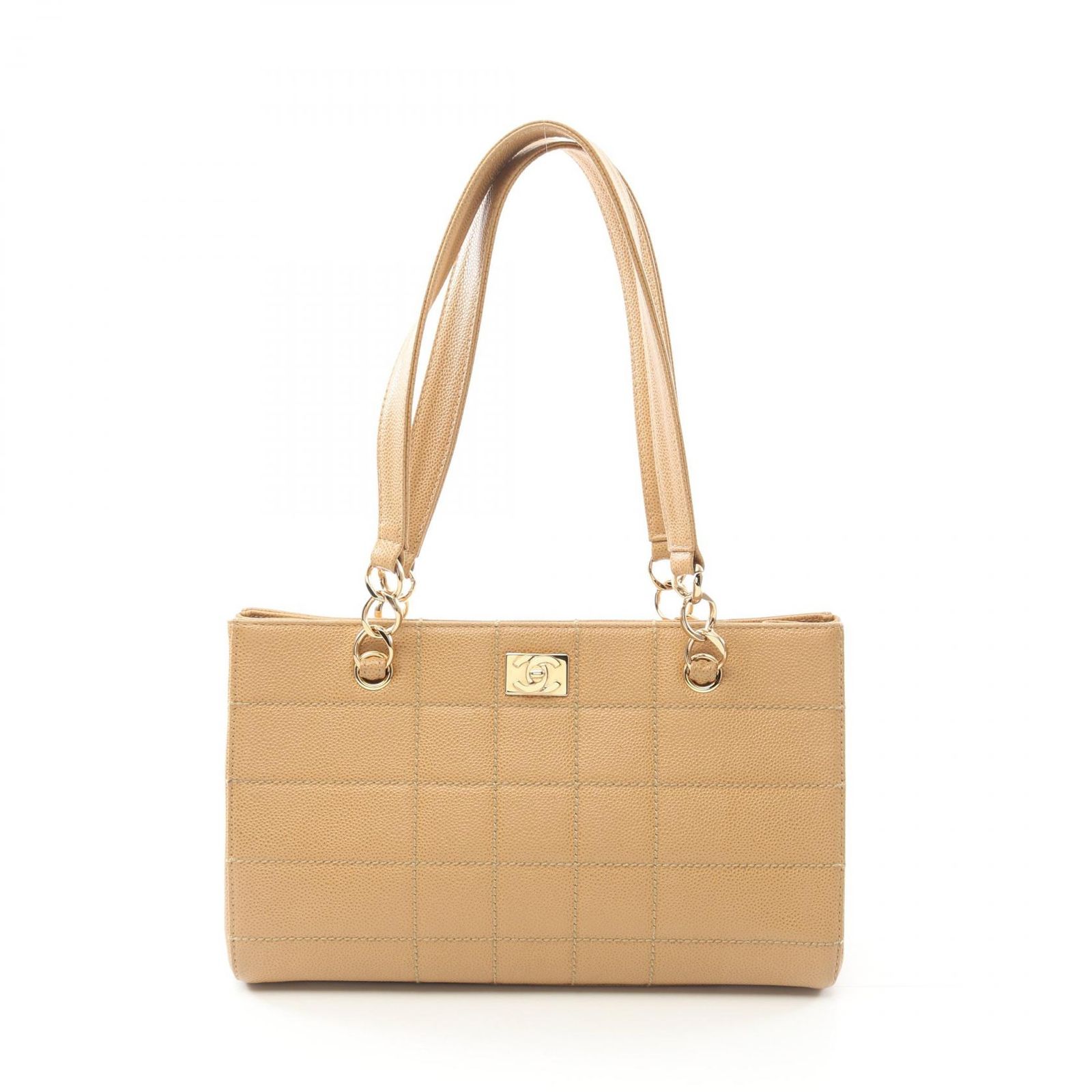 CHANEL チョコバー トートバッグ – co&co