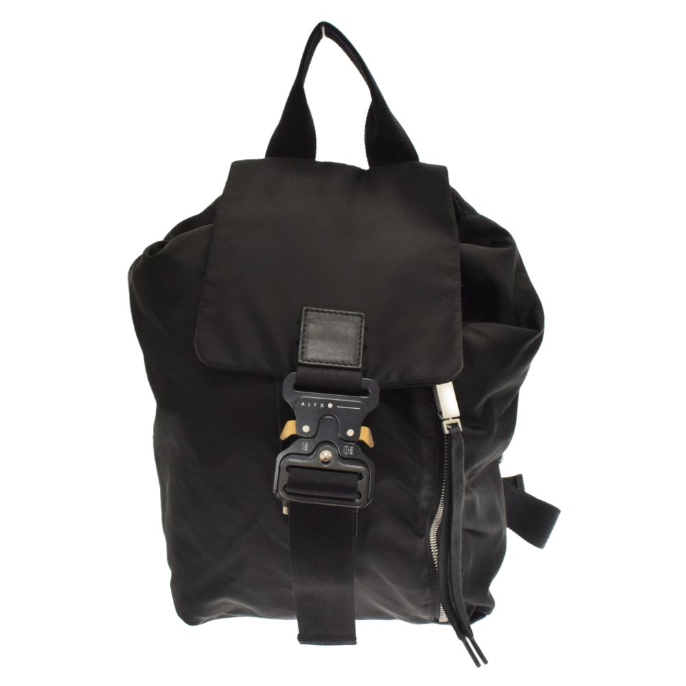 ALYX (アリクス) Tank Backpack タンク バックパック ブラック  