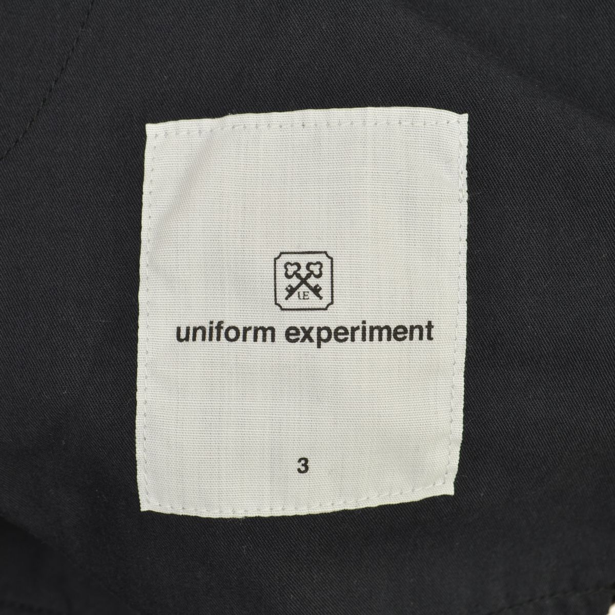 uniform experiment ショートパンツ 2 UE-210033