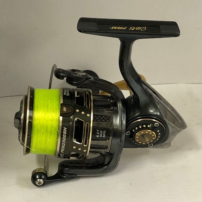 アブガルシア レボPRM2500SH Abu Garcia (アブガルシア) リール