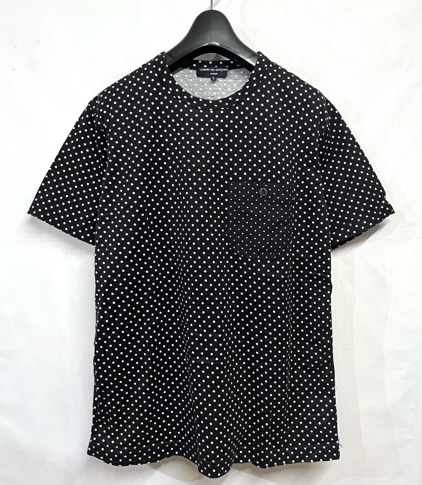 COMME des GARCONS HOMME ドット テーラードジャケット