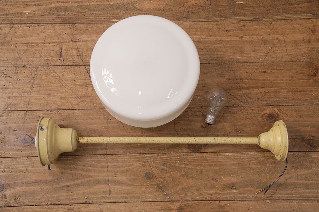 ペンダントライト 昭和レトロ ヴィンテージ アンティーク照明 R-049145