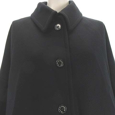 マッキントッシュ MACKINTOSH ニューハンビー ショートコート ウール  