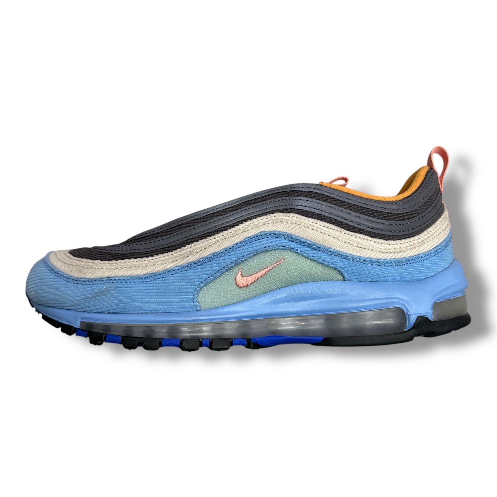 NIKE Air Max 97 Corduroy Light blue エアマックス97 コーデュロイ 