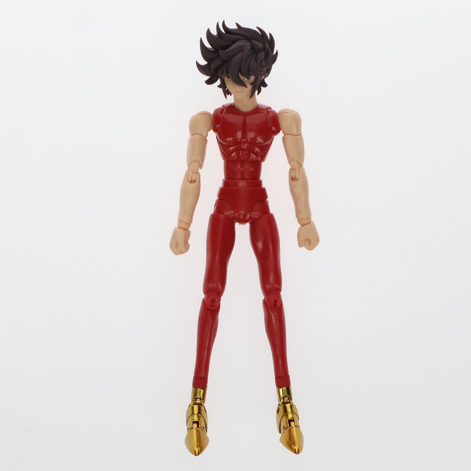 聖闘士聖衣神話 サジタリアス星矢 聖闘士星矢Ω 完成品 可動