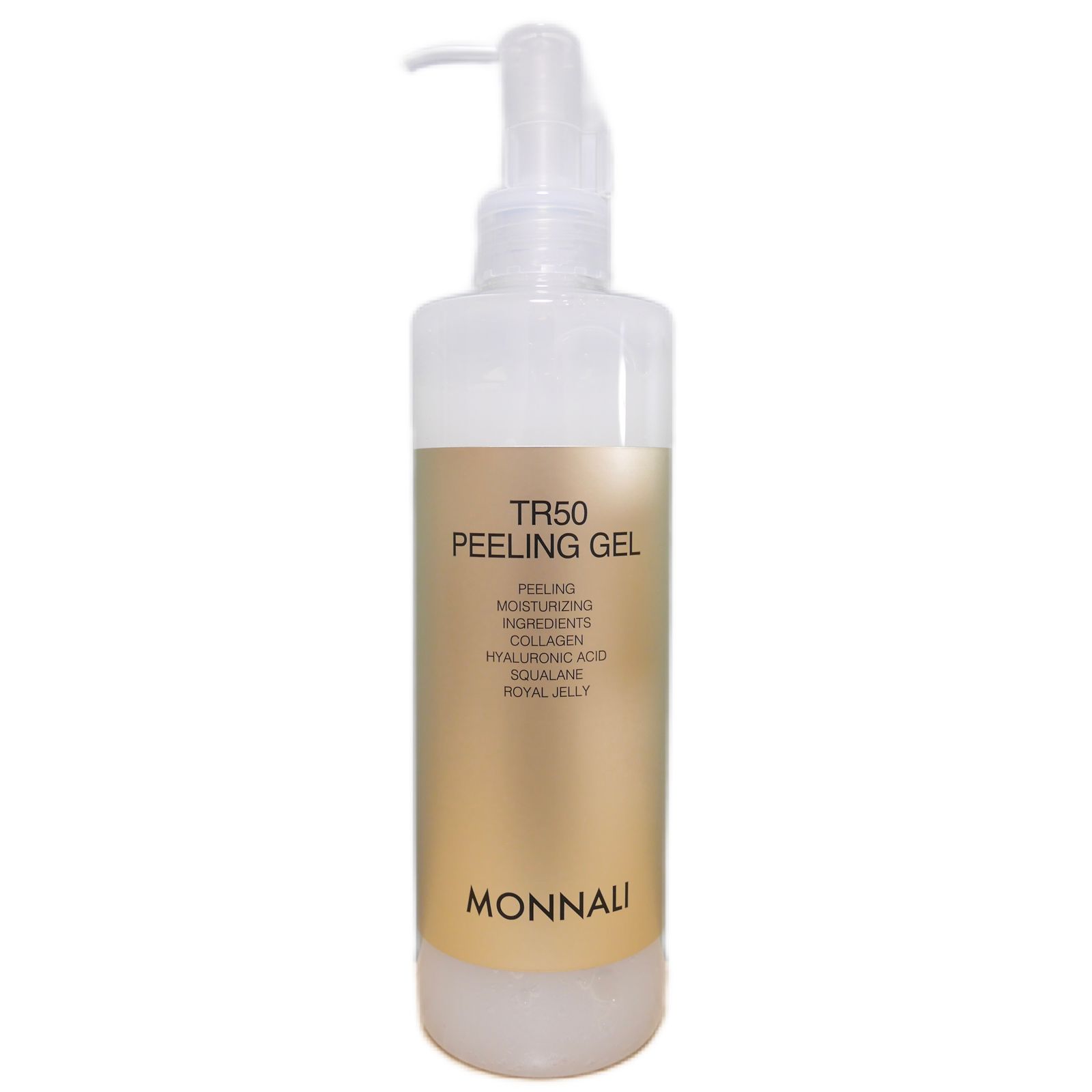 モナリ MONNALI TR50 ピーリングジェル 300ml 業務用 【公式通販】