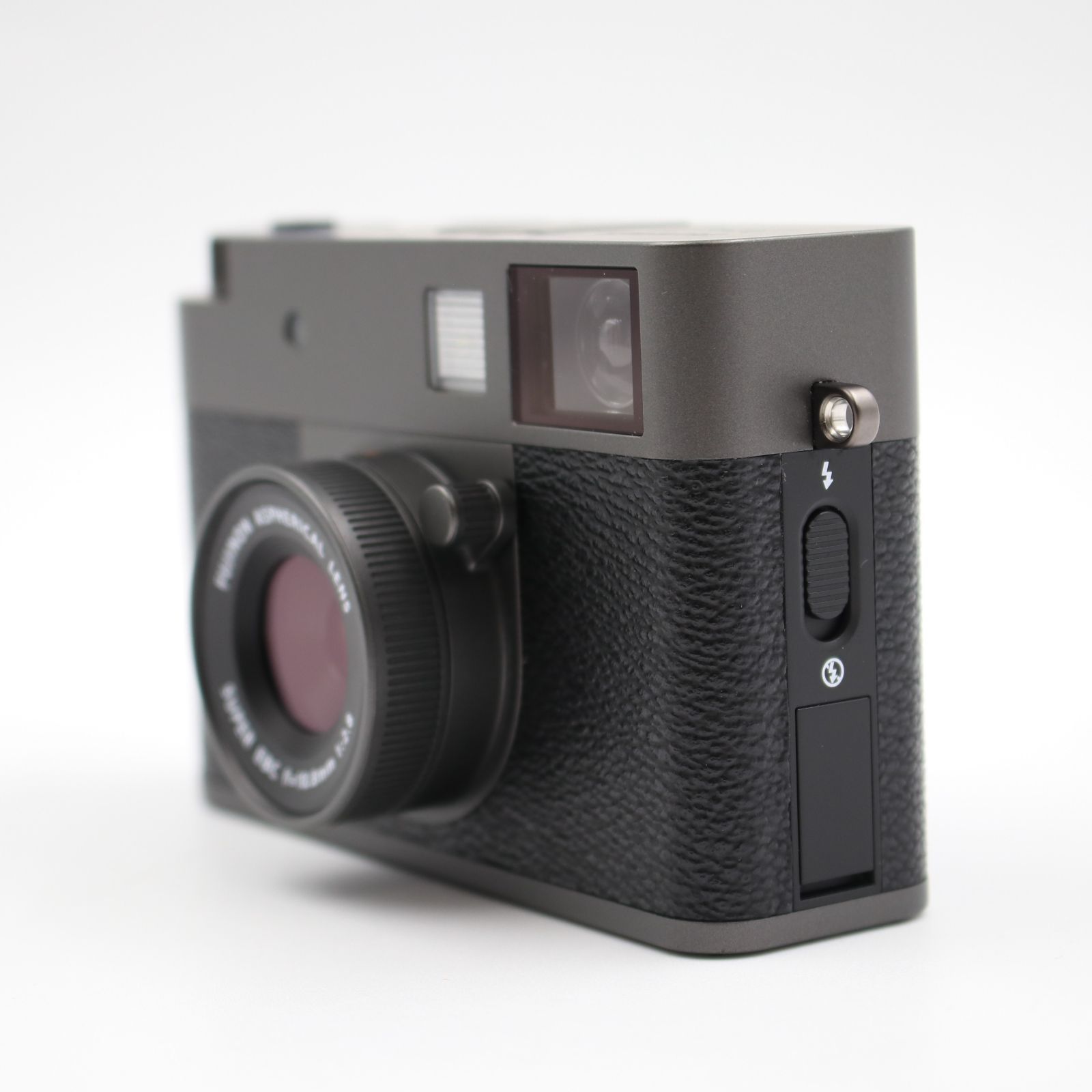 □シャッター数900枚！新品同様□ FUJIFILM X half X-HF1 チャコール