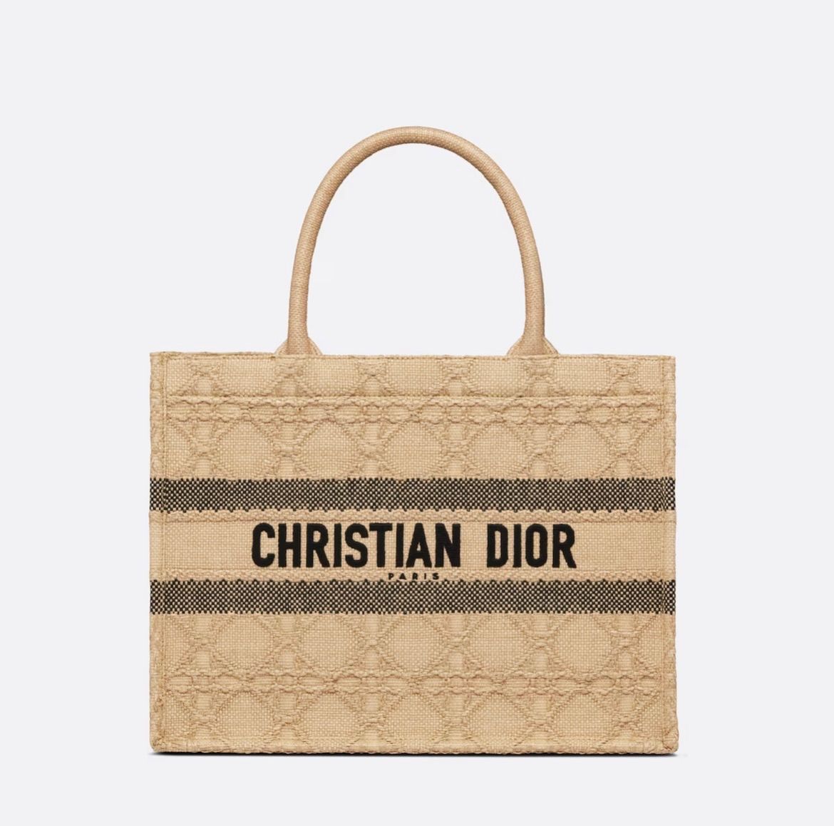 新品 Christian Dior DIOR BOOK TOTE ディオール ブックトート