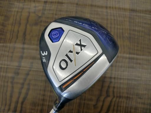 XXIO MP1000 3W ゴルフクラブ ウッド メンズ 右利き
