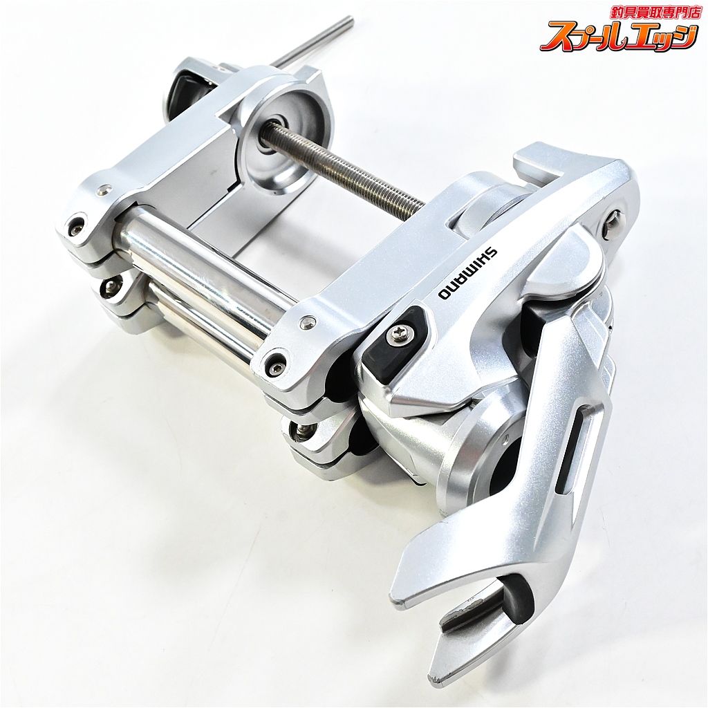 【シマノ】 Vホルダー ブイホルダー PH-A11S タイプG シルバー