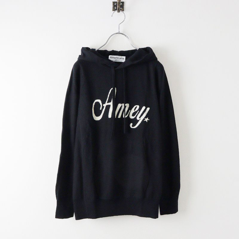 美品 アパルトモン L'Appartement AMERICANA アメリカーナ ウール