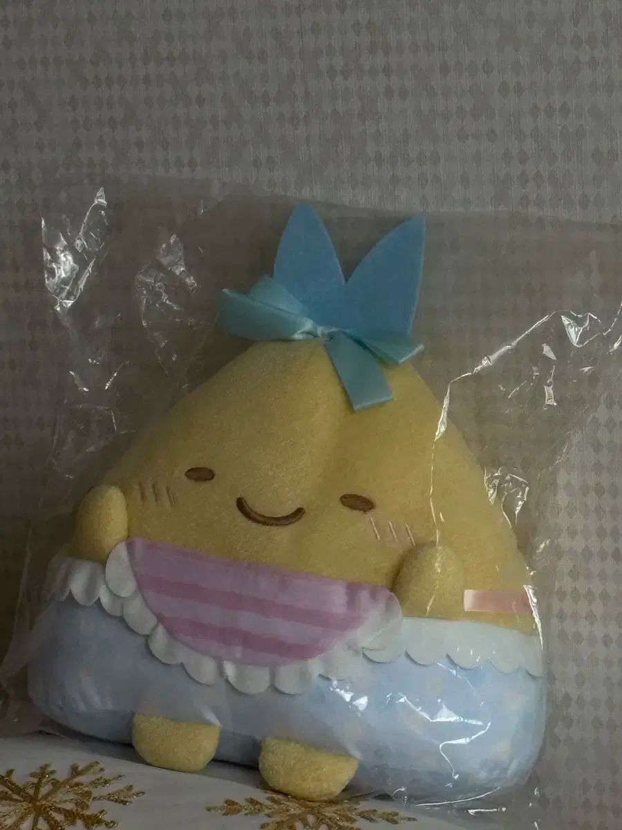 すみっコぐらし くじ 人形 エビフライノシッポ