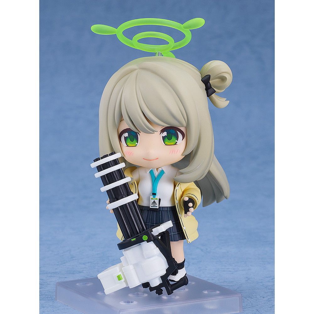 [新品未開封]　十六夜ノノミ　フィギュア 2511　ねんどろいど ねんどろいど 2511 十六夜ノノミ 「ブルーアーカイブ -Blue