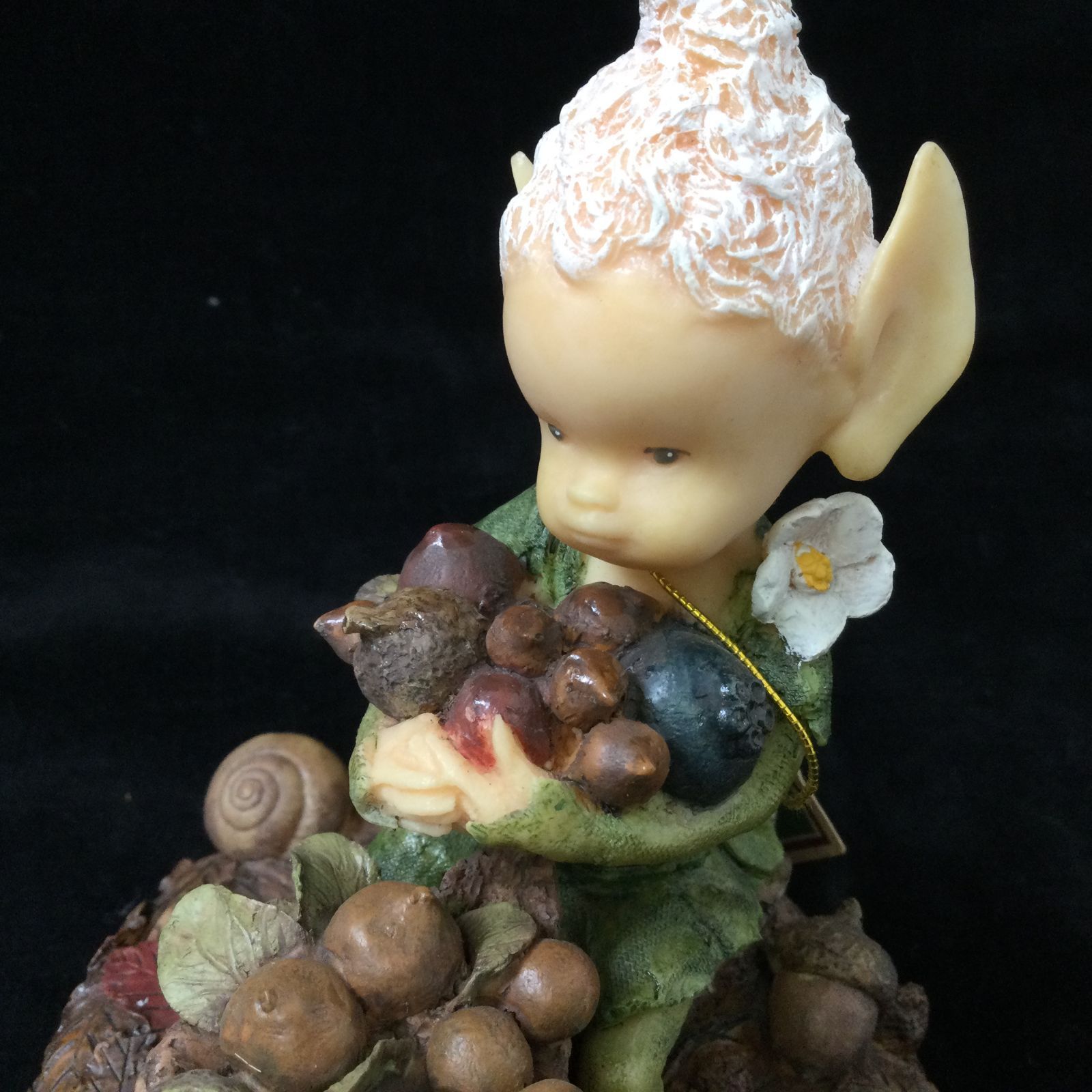 得価，品質保証 1307 与勇輝 あたえ ゆうき 森の妖精 ニングル