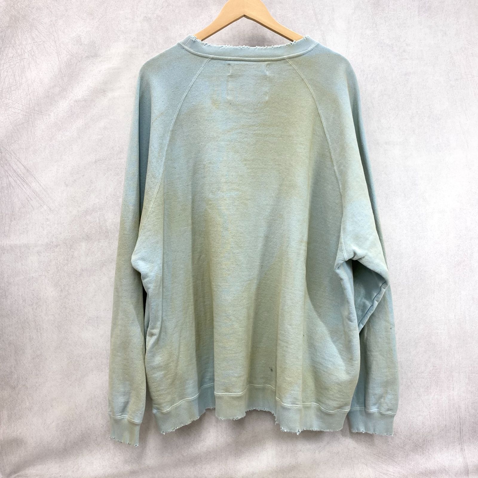 DAIRIKU ダイリク 21AW C-3 Pony boy Pullover Sweater プルオーバー 