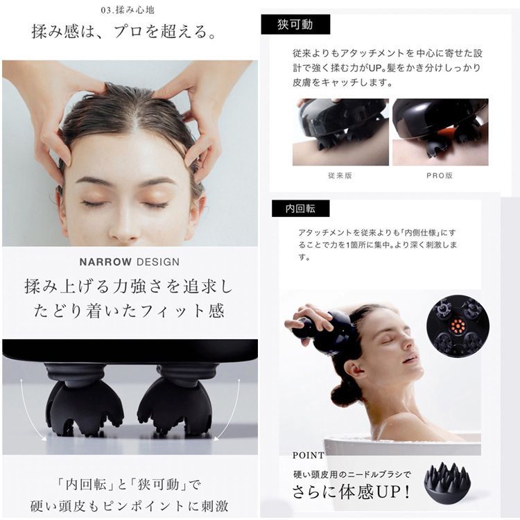 Pro 1週間レンタルやってます