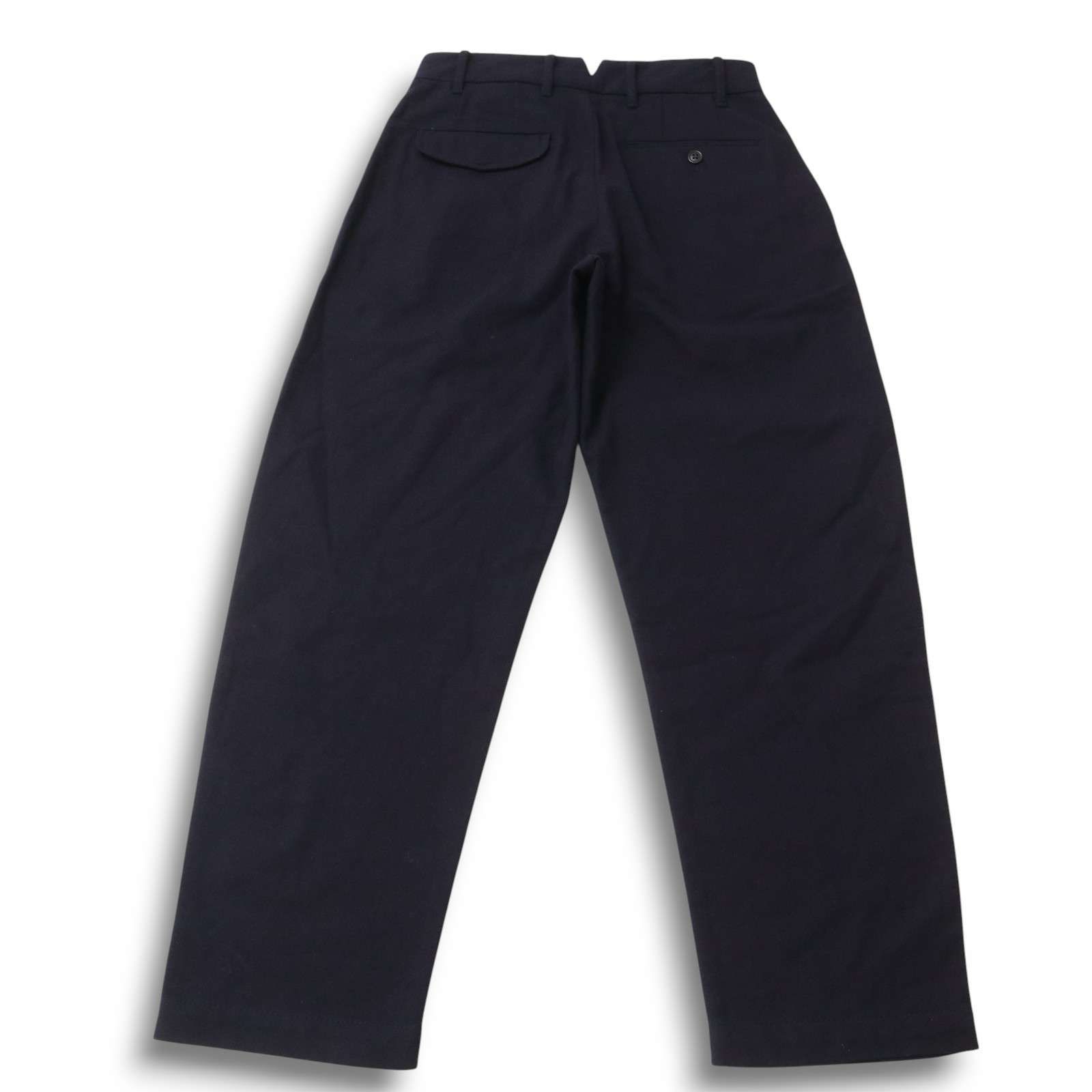 UNIQLO +J ユニクロ × ジルサンダー 秋冬☆ ウール ブレンド タック