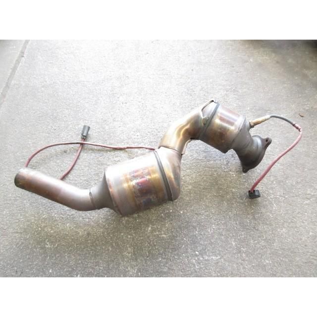 2013年 ジャガー XF CBA-J05PC 触媒 センサー2個付 203524 4756