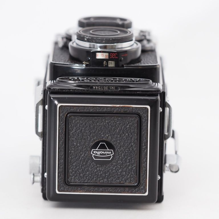 0095 ミノルタ MINOLTA AUTOCORD 前期型 0095 ミノルタ MINOLTA AUTOCORD 前期型 ミノルタ Minolta