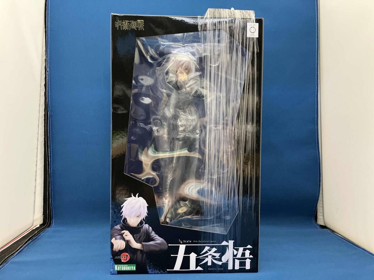 未開封品 コレクション ARTFX J 五条悟 1/8 「呪術廻戦」 呪術廻戦/