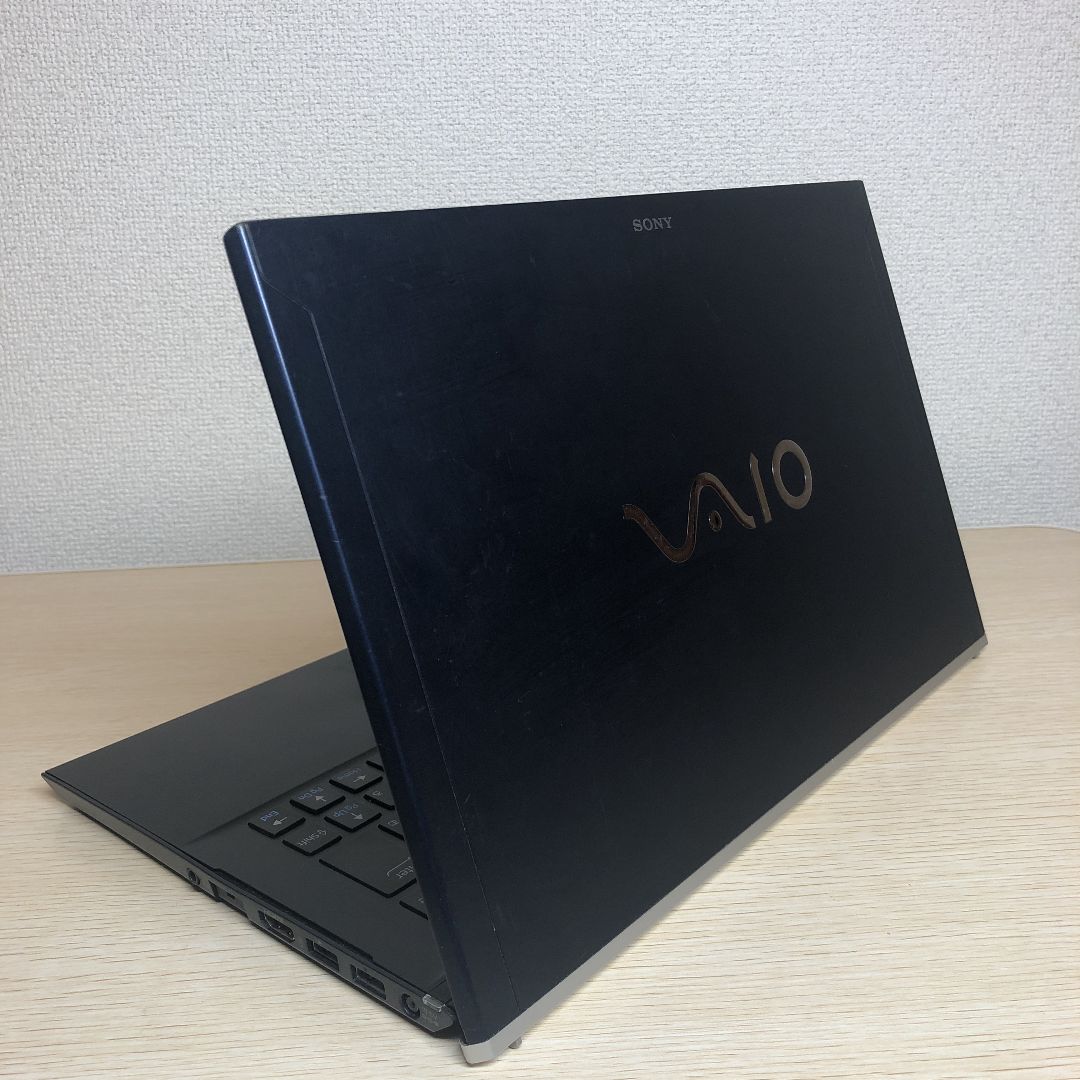 超薄型VAIO Corei7メモリ8GB SSD2台Win11ゲーミング動画編集 超薄型VAIO Corei7メモリ8GB SSD2台Win11ゲーミング動画編集 - メルカリ