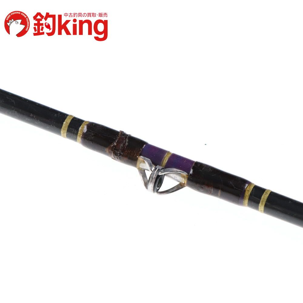 【中古】 ダイコー 大物石鯛竿 五・四米   /V037Y 中古】 ダイコー 大物石鯛竿 五・四米 /V037Yの通販 by