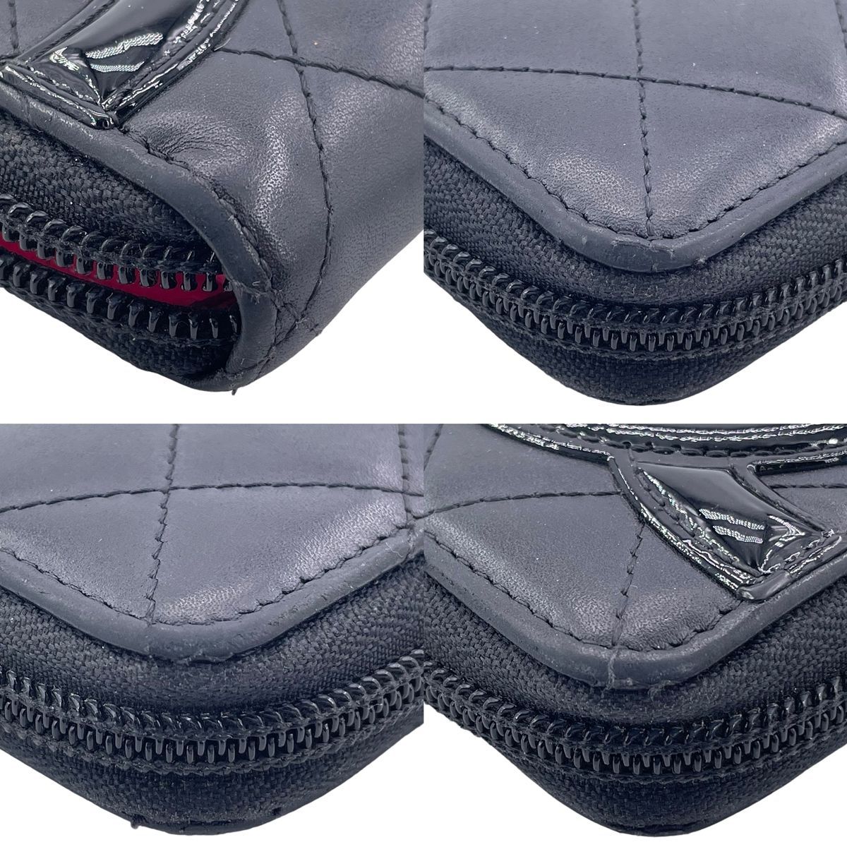 中古】 CHANEL シャネル A50078 マトラッセ カンボンライン 中古】 CHANEL シャネル A50078 マトラッセ カンボンライン