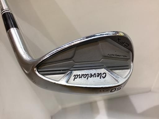 ディアマナ キャビティ ウェッジ クリーブランドCFX 1本(58度) 中古