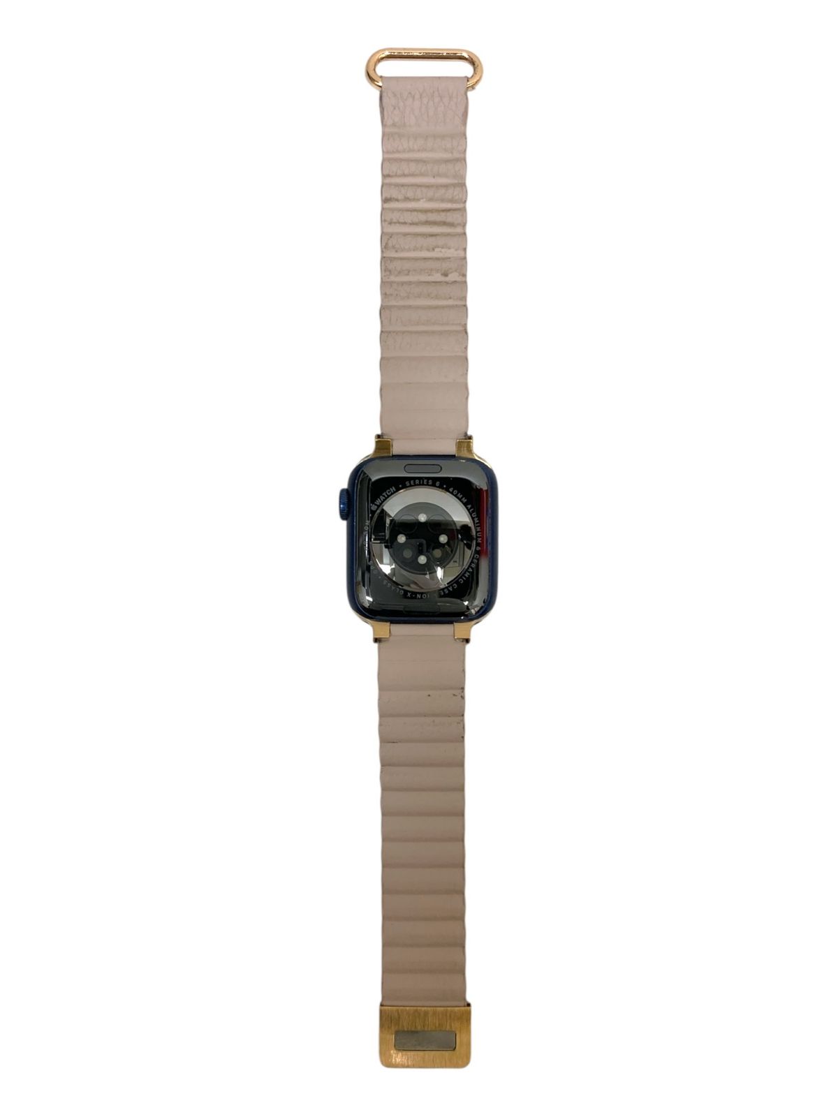 Apple (アップル) Apple Watch series 6 アルミニウム GPS MG143J/A 