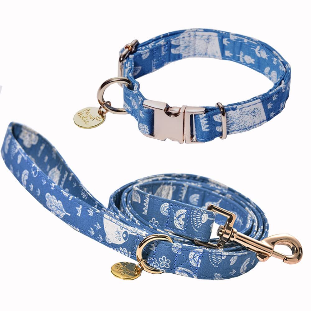 犬 首輪 小型犬 Sサイズ おしゃれ かわいい スワロフスキー クリスタル 青 犬 首輪 小型犬 Sサイズ おしゃれ かわいい スワロフスキー クリスタル