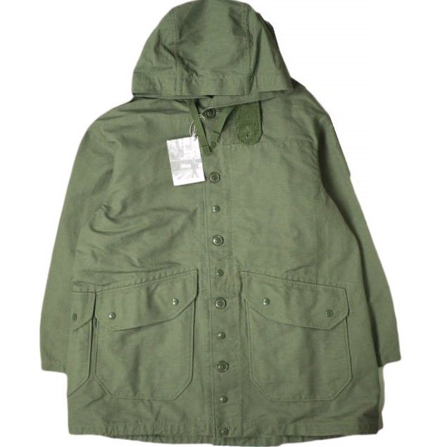 Engineered Garments マディソンパーカー 20aw 新品 Engineered Garments エンジニアードガーメンツ 20AW